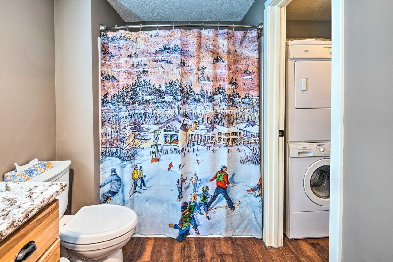 Spacious Village Of Loon Home Less Than 1 Mi To Ski Slopes Lincoln Kültér fotó
